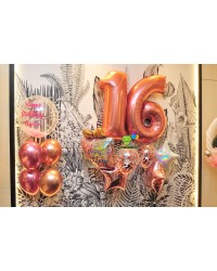 Bubble Balloon Package 11